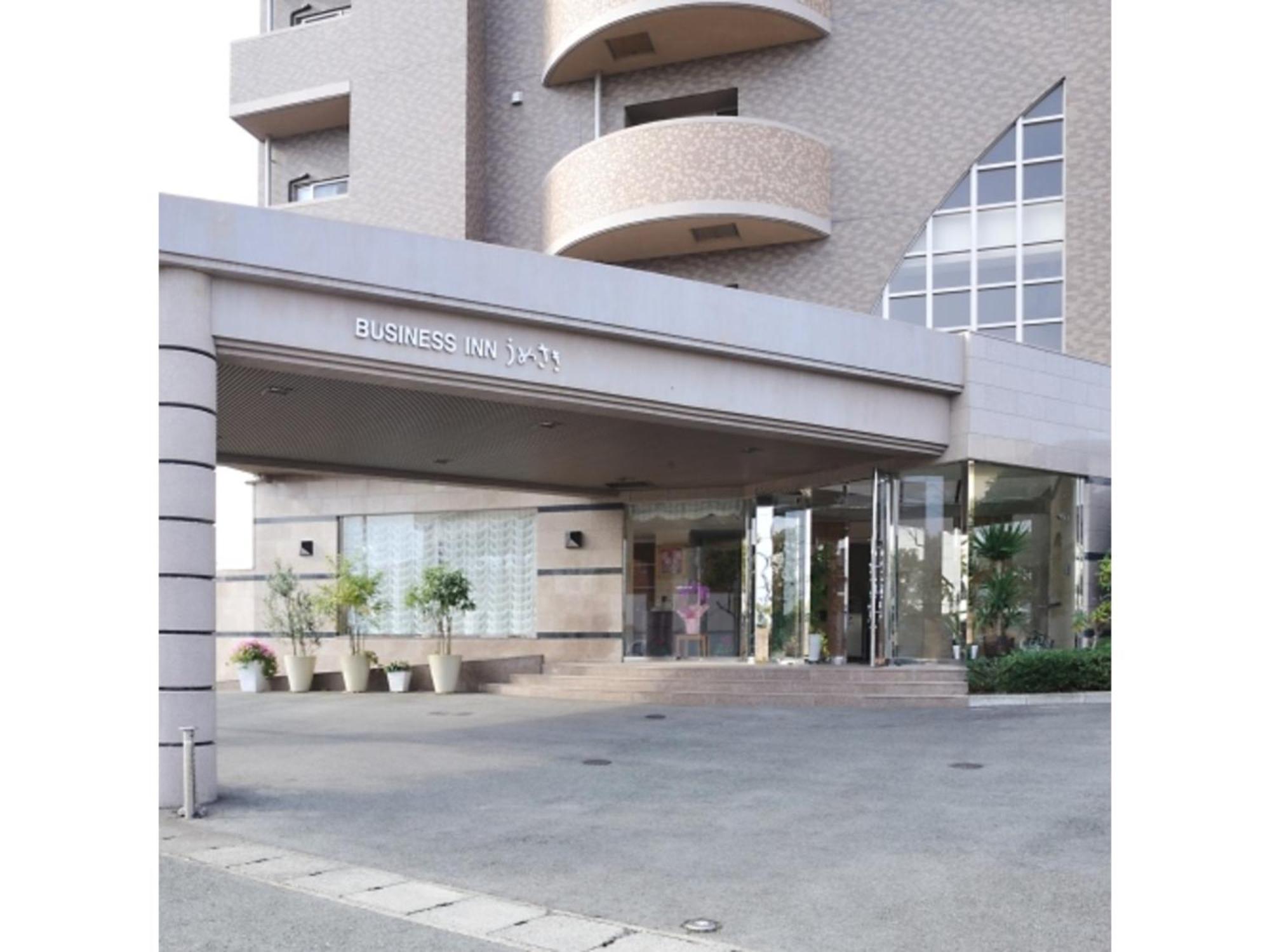 Business Inn Umesaki - Vacation Stay 63382V Nagasu Buitenkant foto