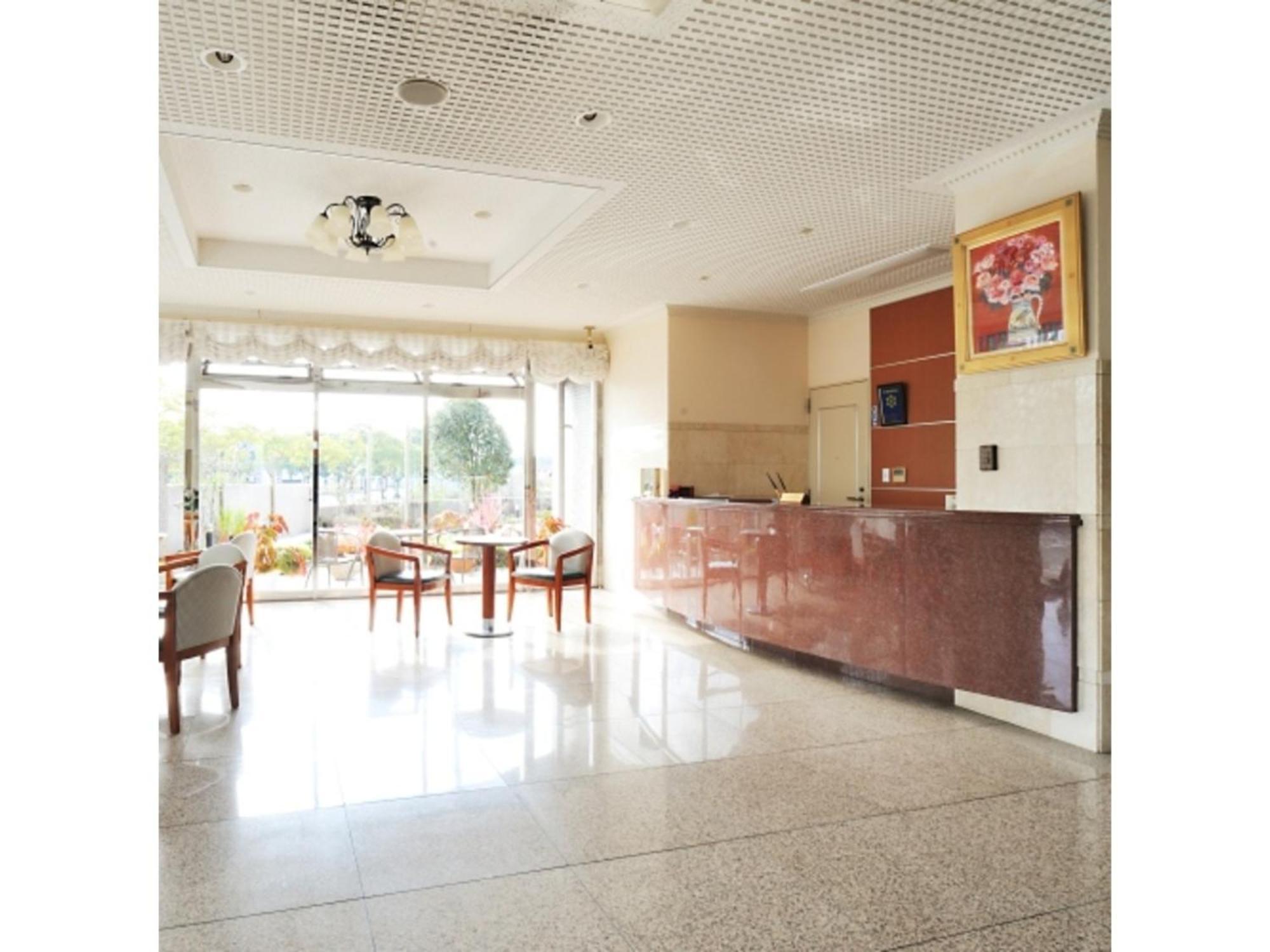 Business Inn Umesaki - Vacation Stay 63382V Nagasu Buitenkant foto