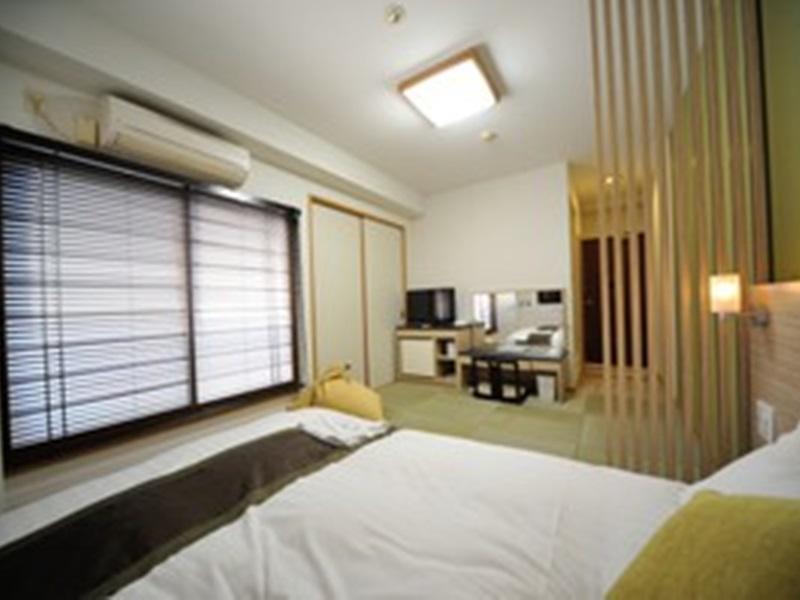 Business Inn Umesaki - Vacation Stay 63382V Nagasu Buitenkant foto