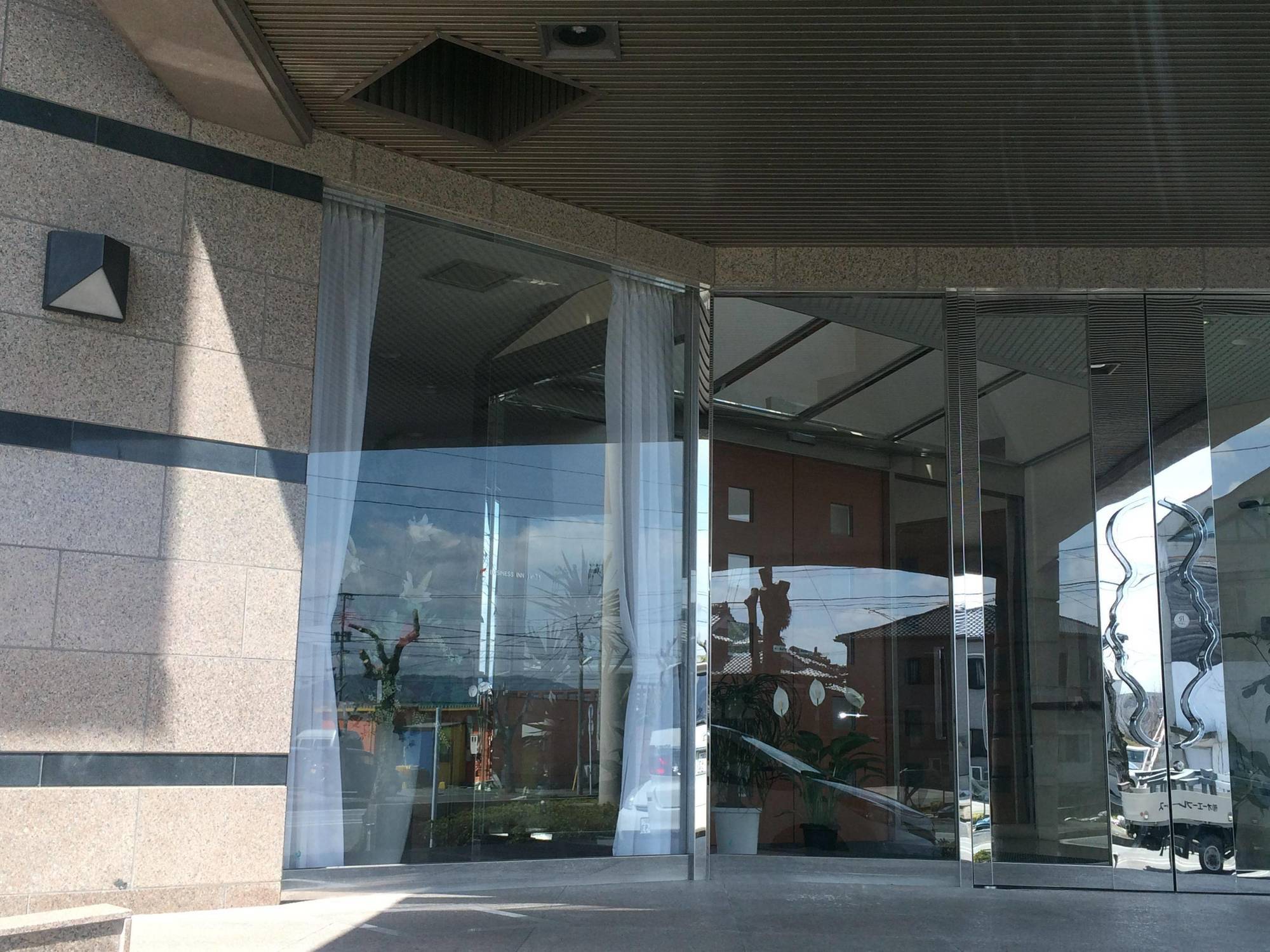 Business Inn Umesaki - Vacation Stay 63382V Nagasu Buitenkant foto