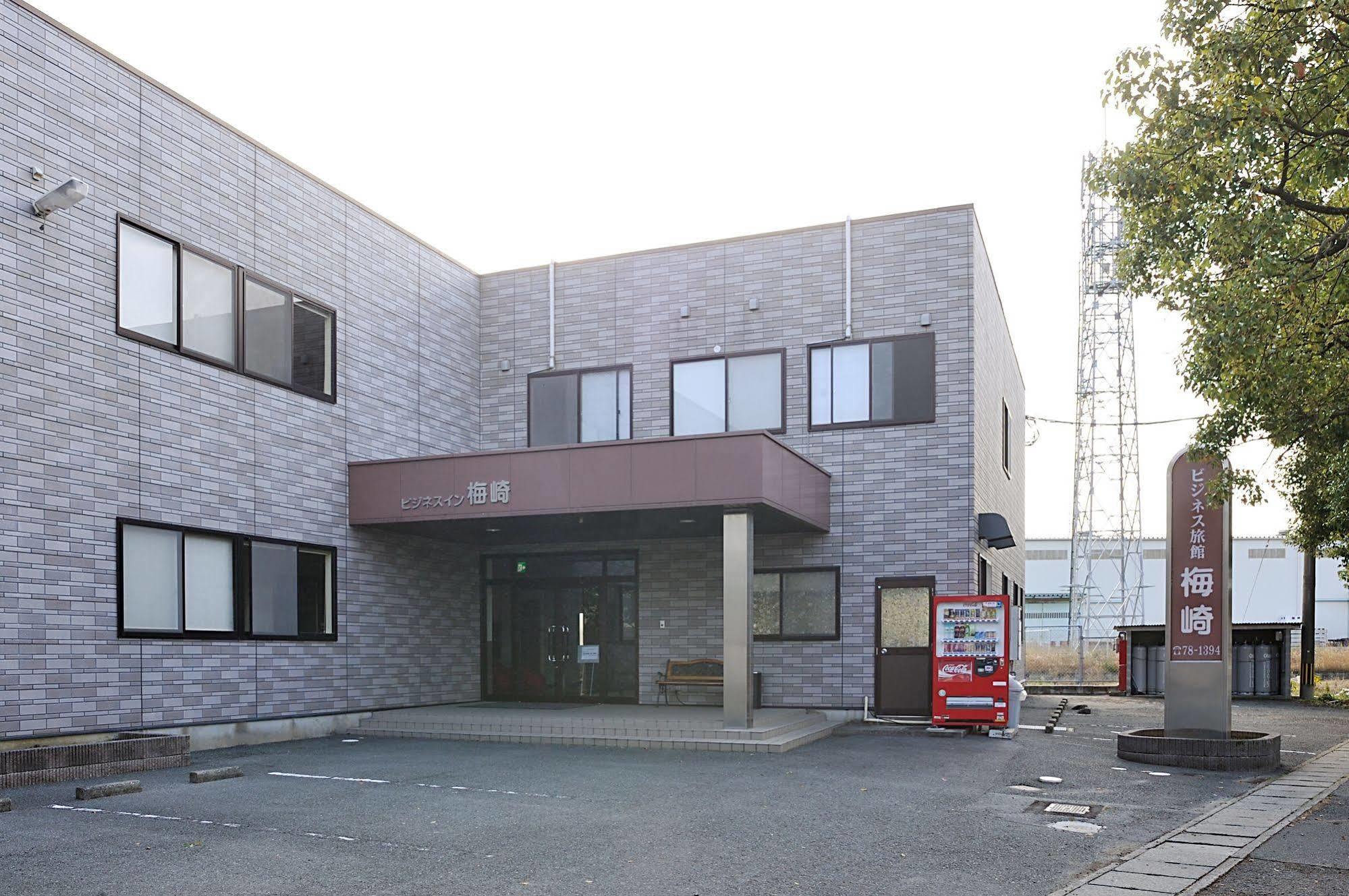Business Inn Umesaki - Vacation Stay 63382V Nagasu Buitenkant foto