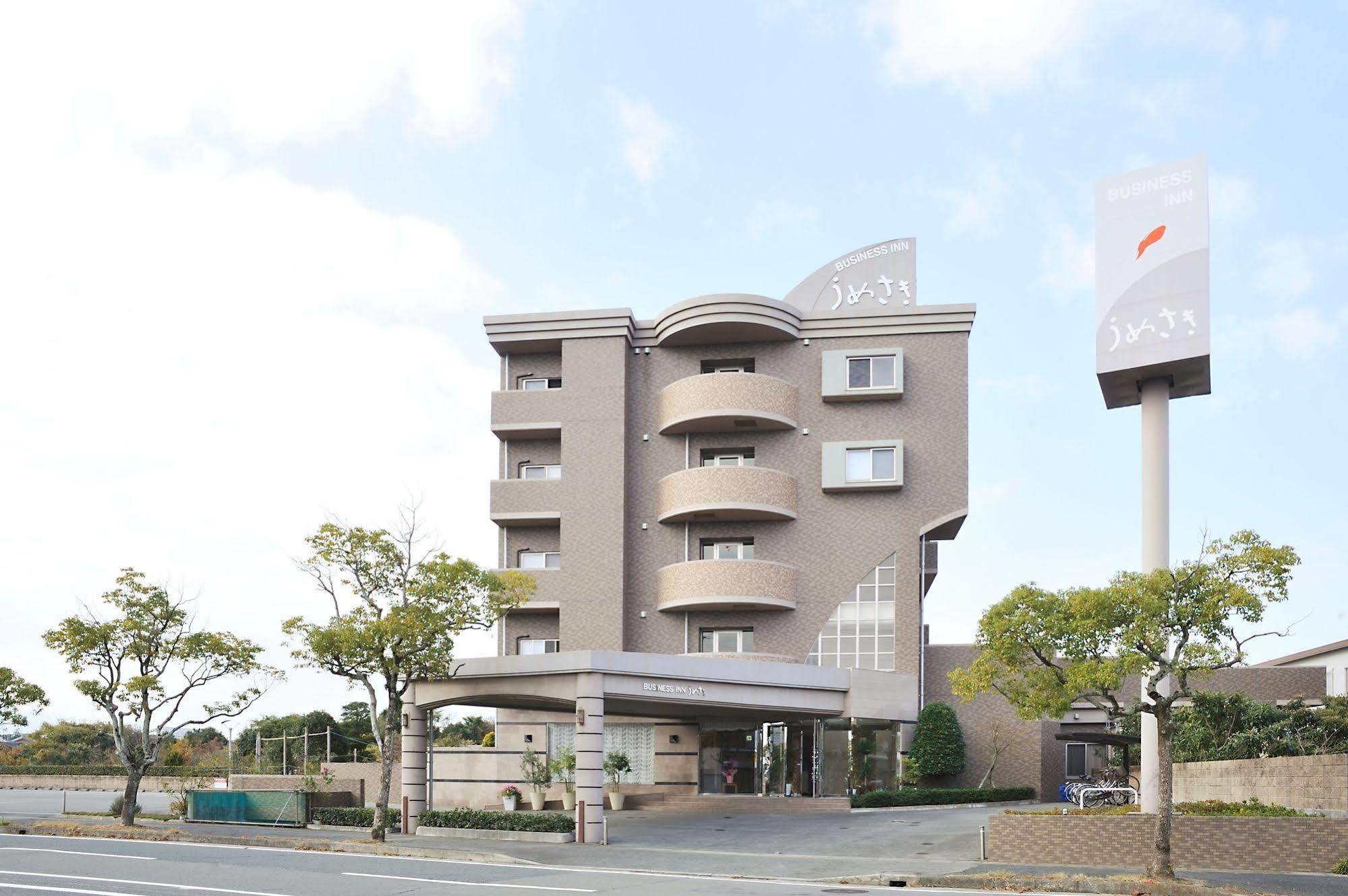 Business Inn Umesaki - Vacation Stay 63382V Nagasu Buitenkant foto