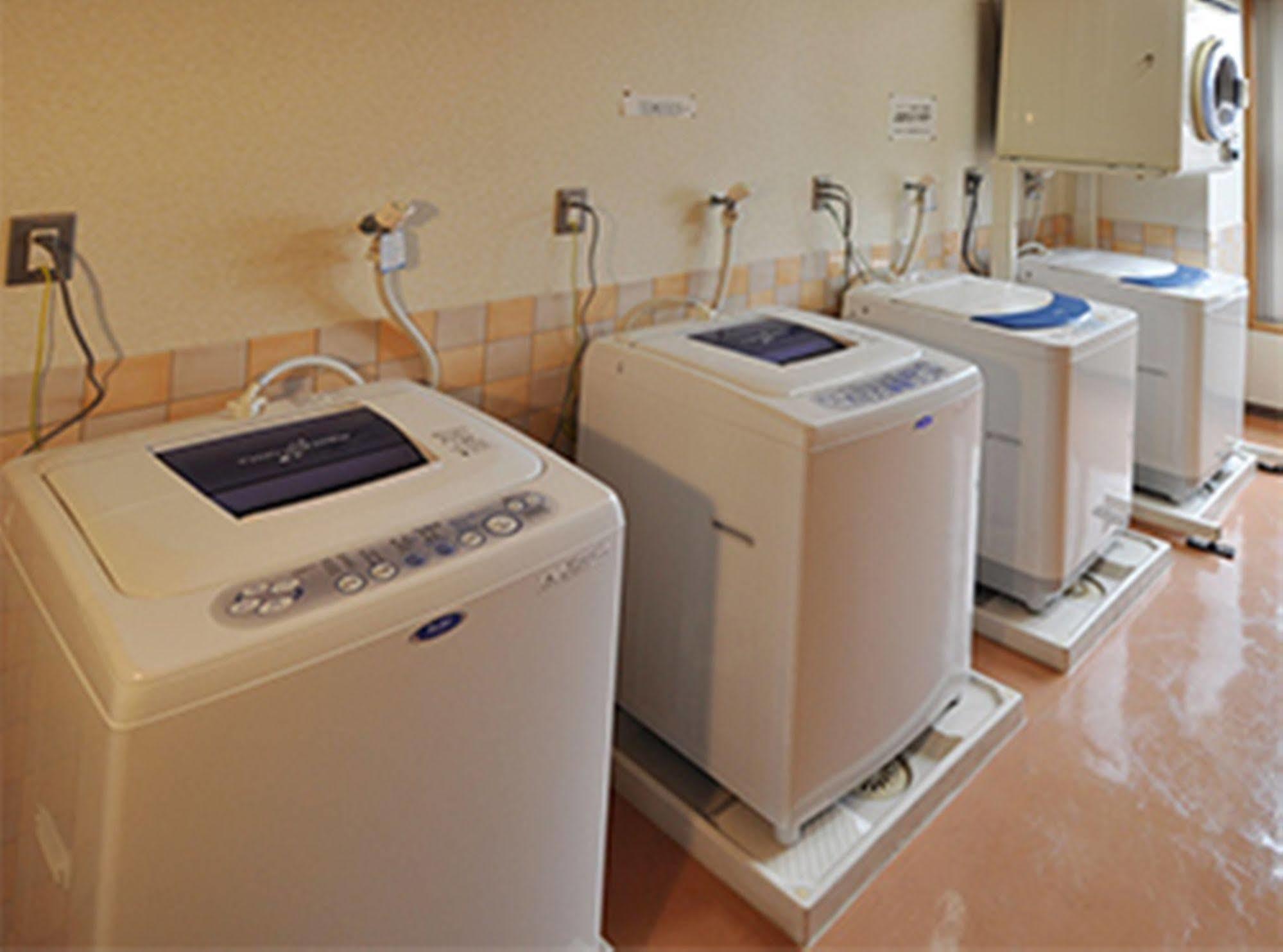 Business Inn Umesaki - Vacation Stay 63382V Nagasu Buitenkant foto