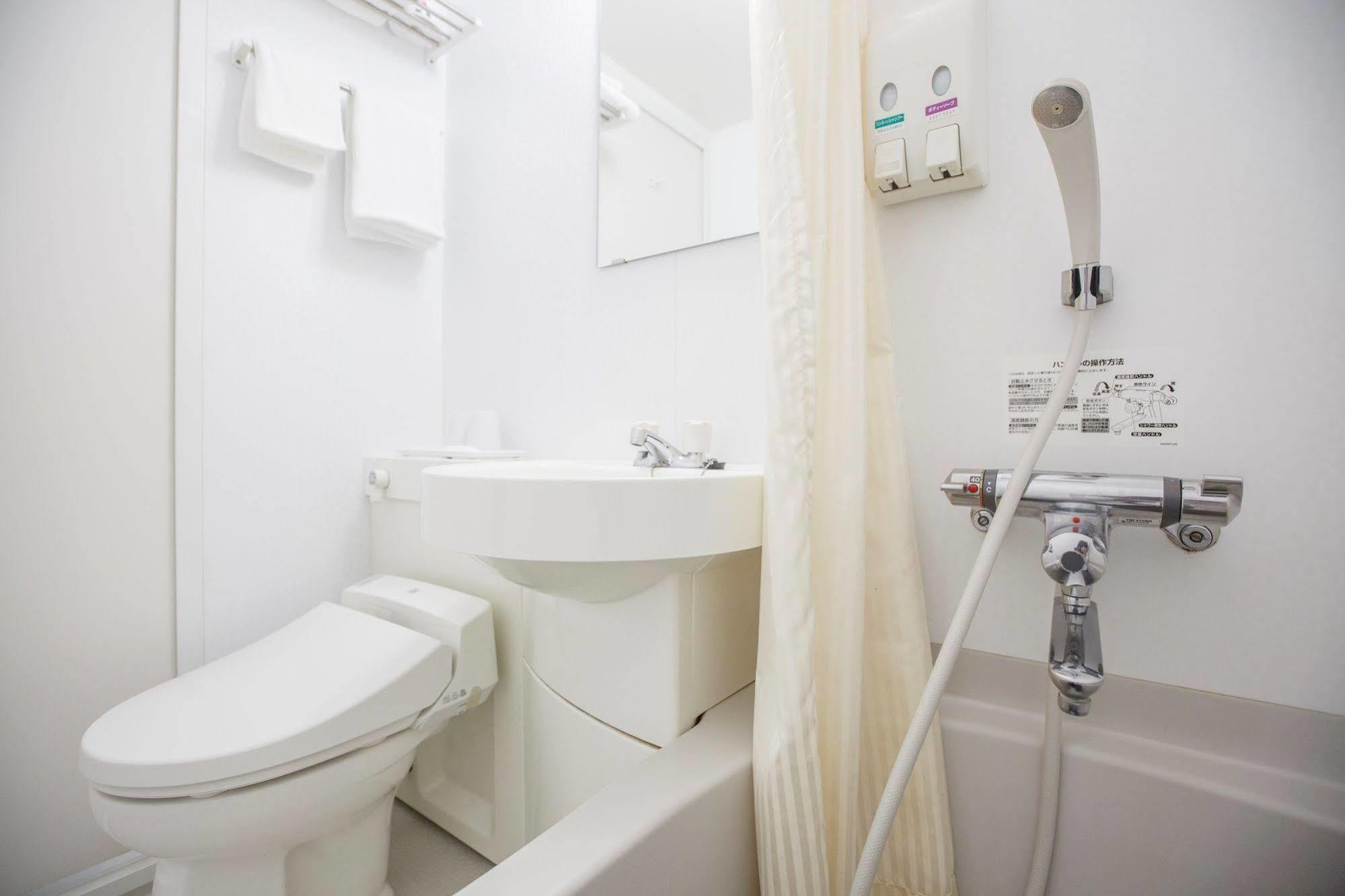 Business Inn Umesaki - Vacation Stay 63382V Nagasu Buitenkant foto