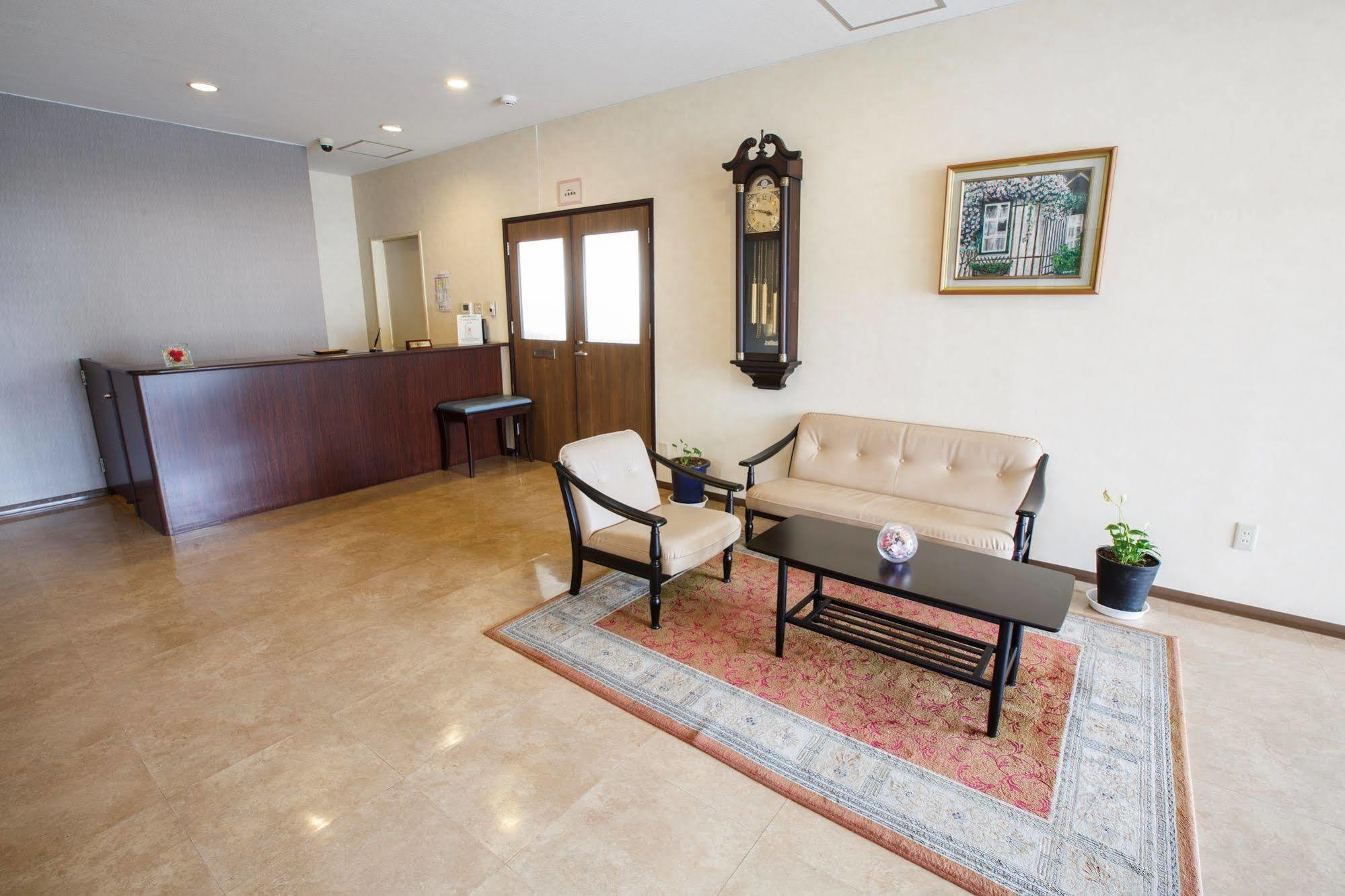 Business Inn Umesaki - Vacation Stay 63382V Nagasu Buitenkant foto