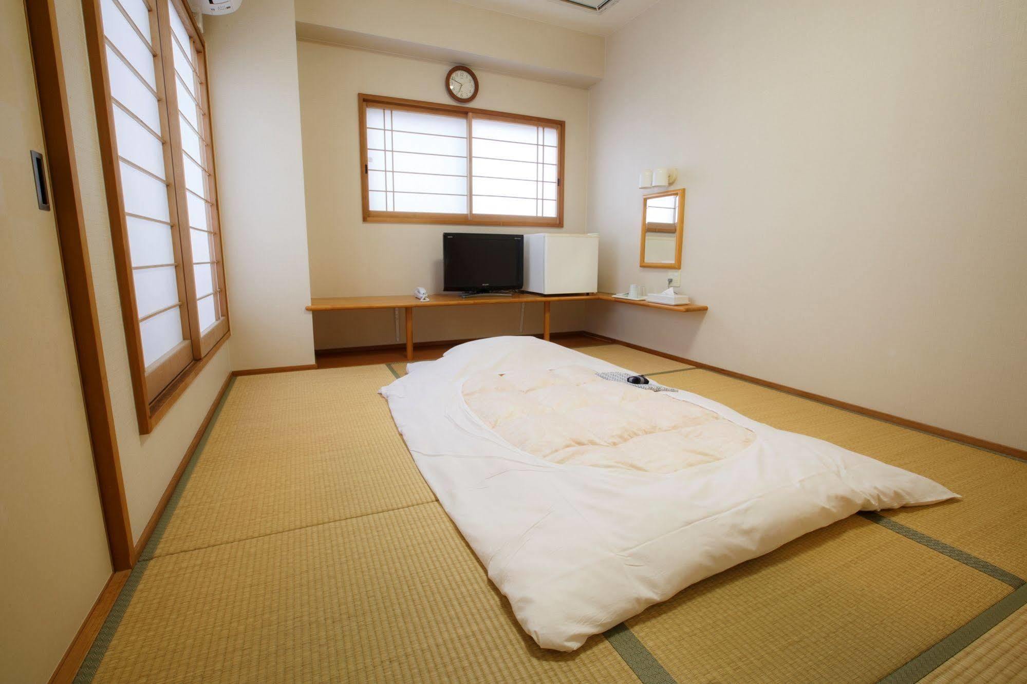 Business Inn Umesaki - Vacation Stay 63382V Nagasu Buitenkant foto