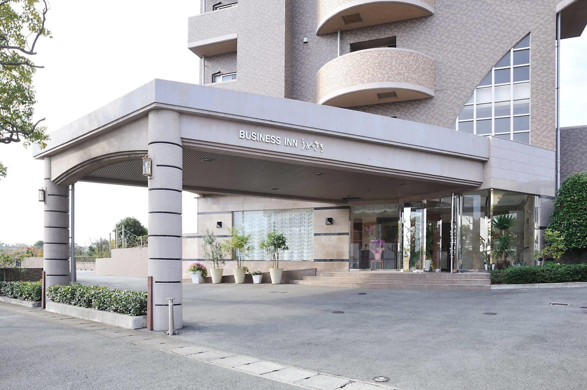 Business Inn Umesaki - Vacation Stay 63382V Nagasu Buitenkant foto