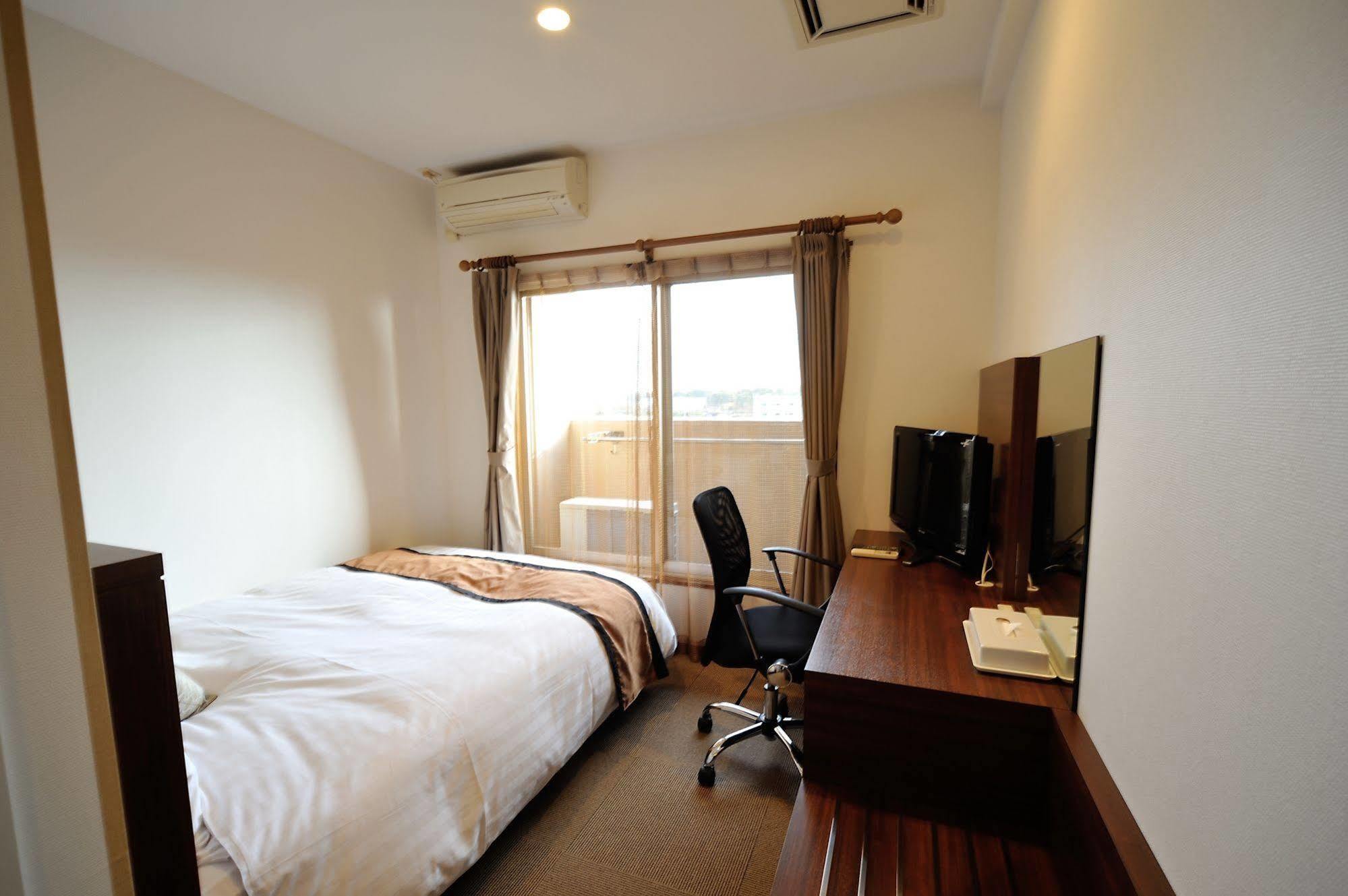 Business Inn Umesaki - Vacation Stay 63382V Nagasu Buitenkant foto